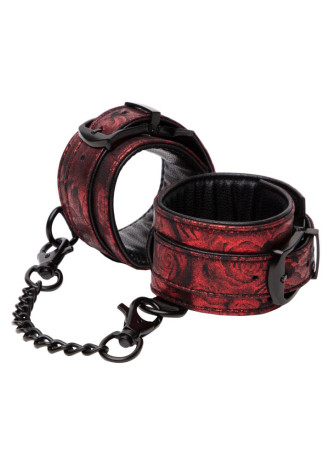 Sweet Anticipation Wrist Cuffs
